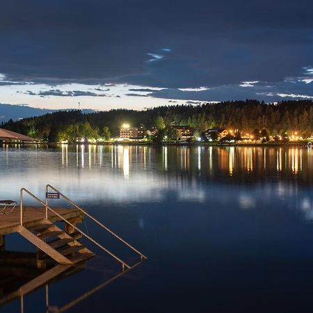 Hotelresort Klopeinersee Sankt Kanzian am Klopeiner See Buitenkant foto