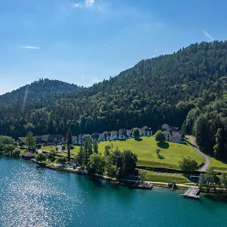Hotelresort Klopeinersee Sankt Kanzian am Klopeiner See Buitenkant foto