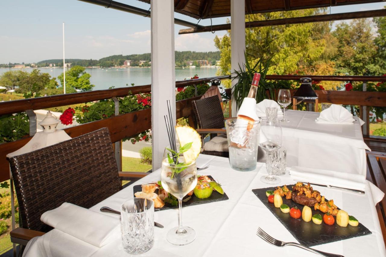 Hotelresort Klopeinersee Sankt Kanzian am Klopeiner See Buitenkant foto