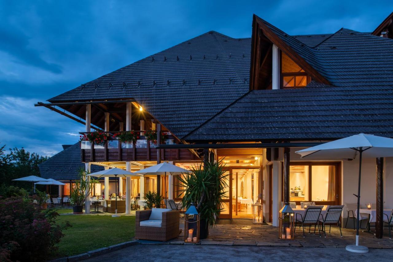 Hotelresort Klopeinersee Sankt Kanzian am Klopeiner See Buitenkant foto