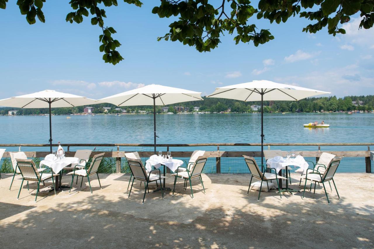 Hotelresort Klopeinersee Sankt Kanzian am Klopeiner See Buitenkant foto