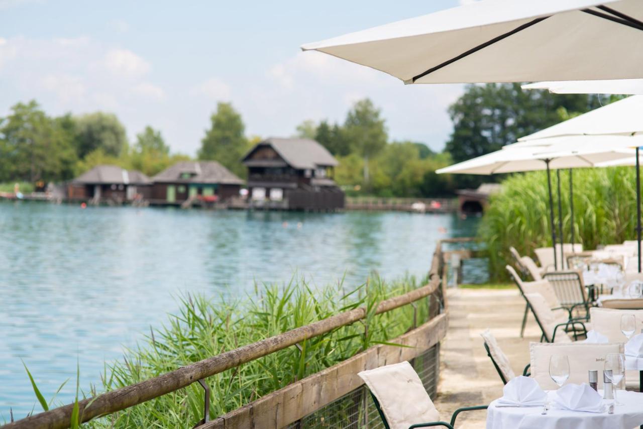 Hotelresort Klopeinersee Sankt Kanzian am Klopeiner See Buitenkant foto