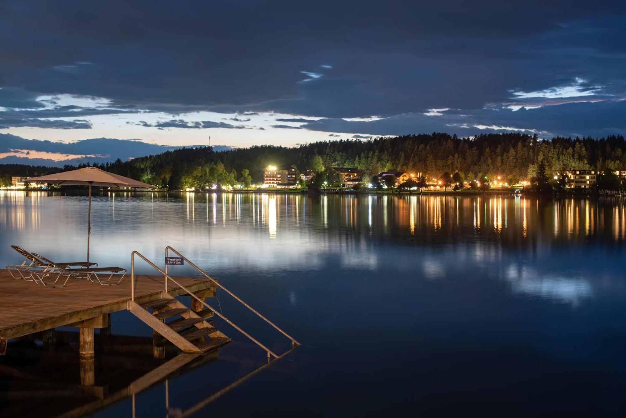 Hotelresort Klopeinersee Sankt Kanzian am Klopeiner See Buitenkant foto