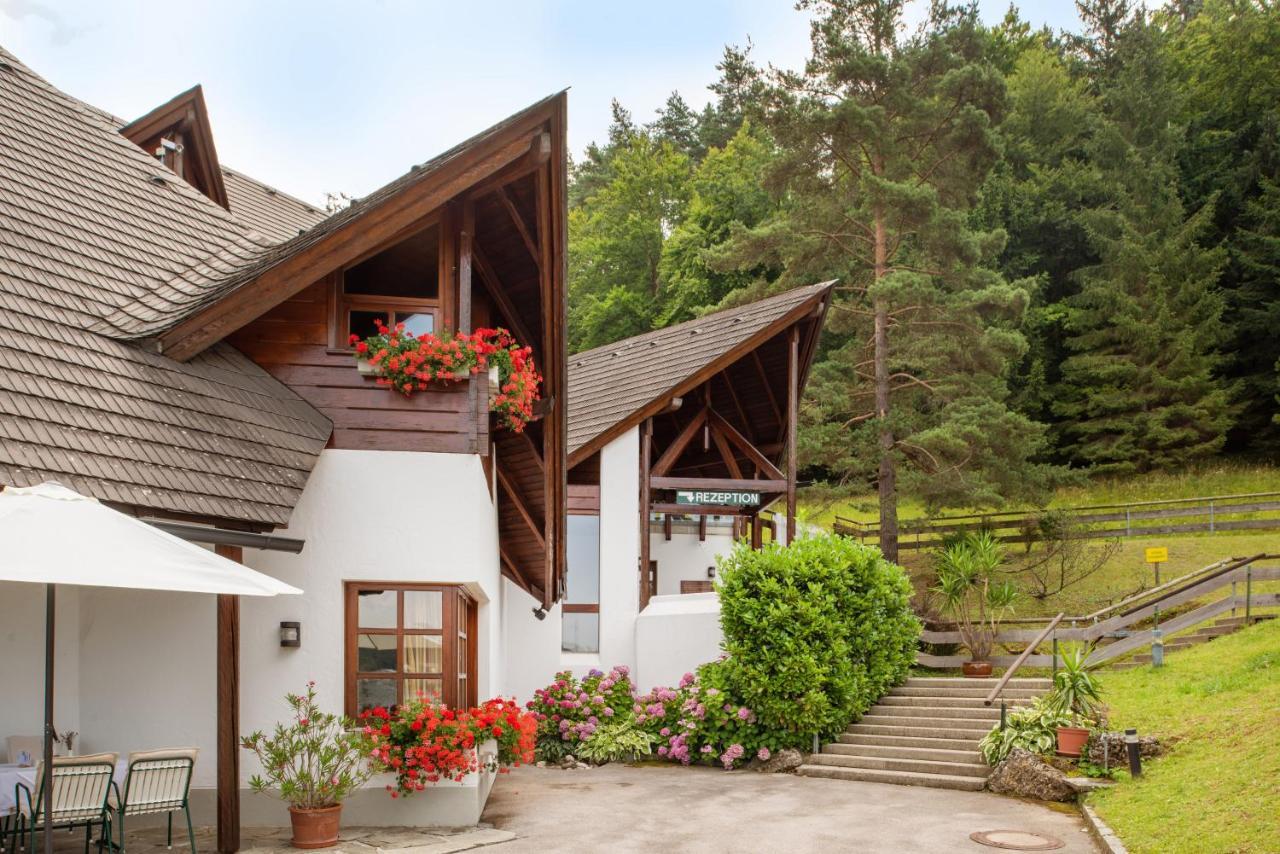 Hotelresort Klopeinersee Sankt Kanzian am Klopeiner See Buitenkant foto