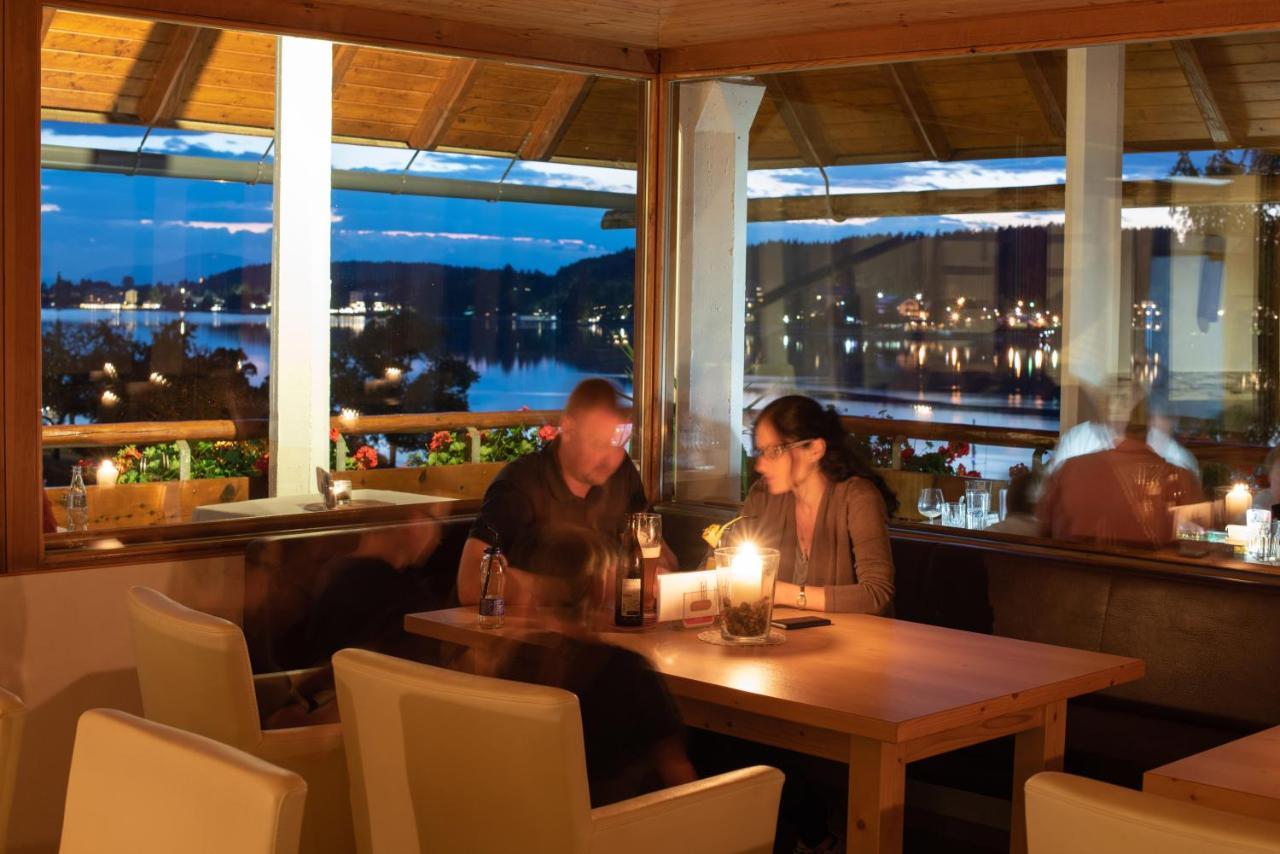 Hotelresort Klopeinersee Sankt Kanzian am Klopeiner See Buitenkant foto