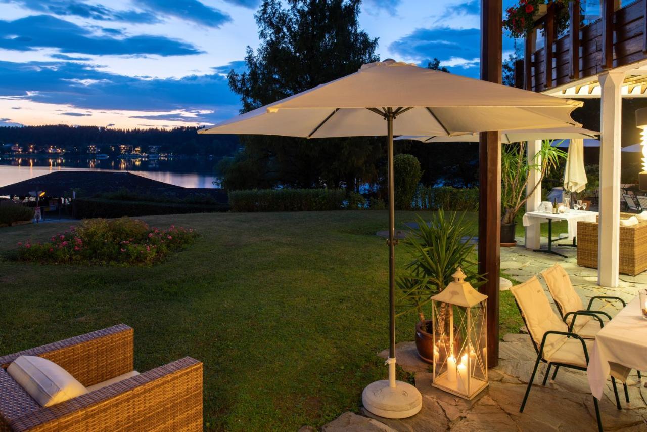Hotelresort Klopeinersee Sankt Kanzian am Klopeiner See Buitenkant foto