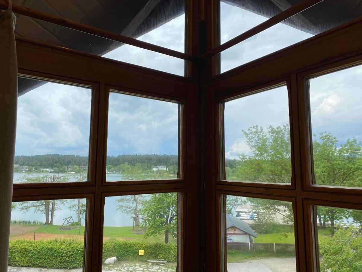 Hotelresort Klopeinersee Sankt Kanzian am Klopeiner See Buitenkant foto