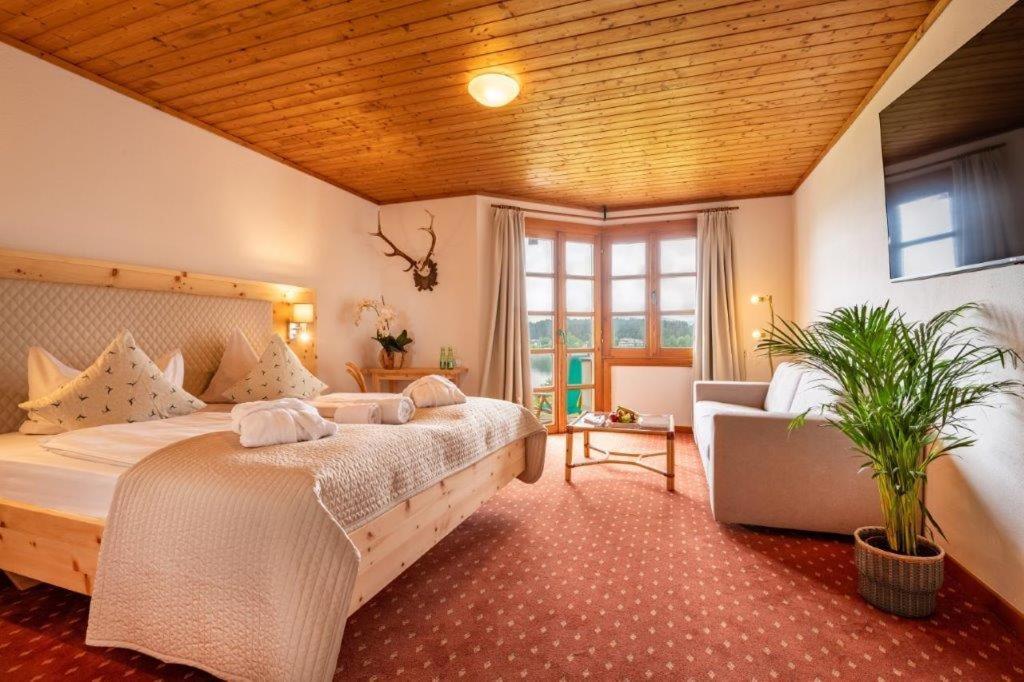 Hotelresort Klopeinersee Sankt Kanzian am Klopeiner See Buitenkant foto