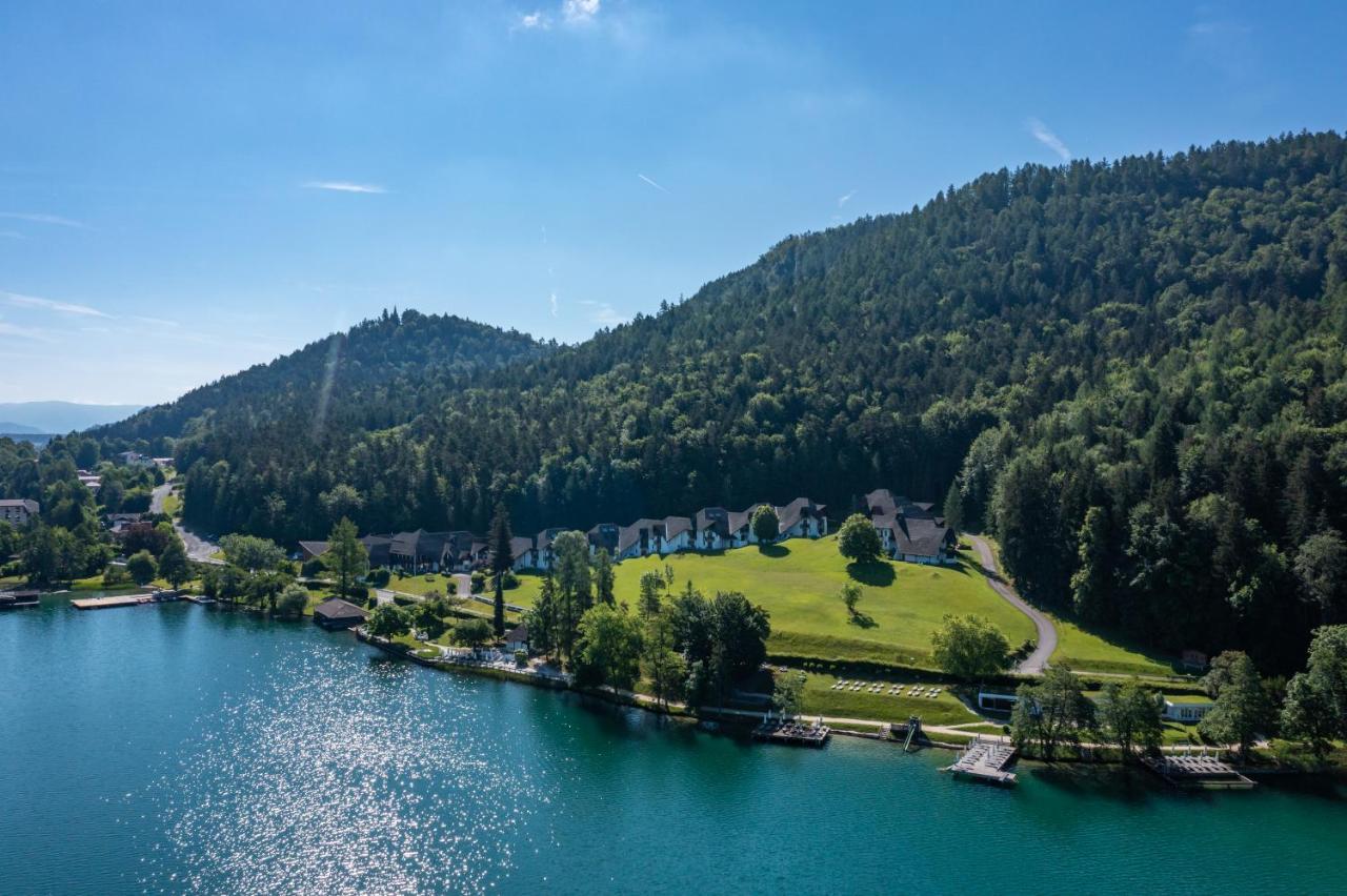 Hotelresort Klopeinersee Sankt Kanzian am Klopeiner See Buitenkant foto