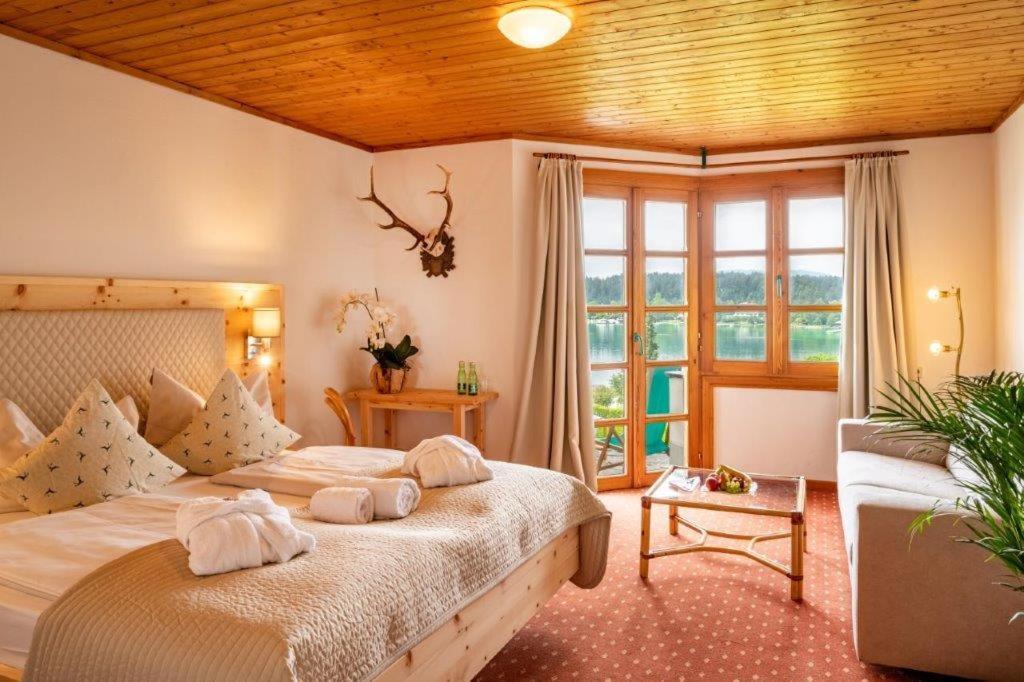Hotelresort Klopeinersee Sankt Kanzian am Klopeiner See Buitenkant foto