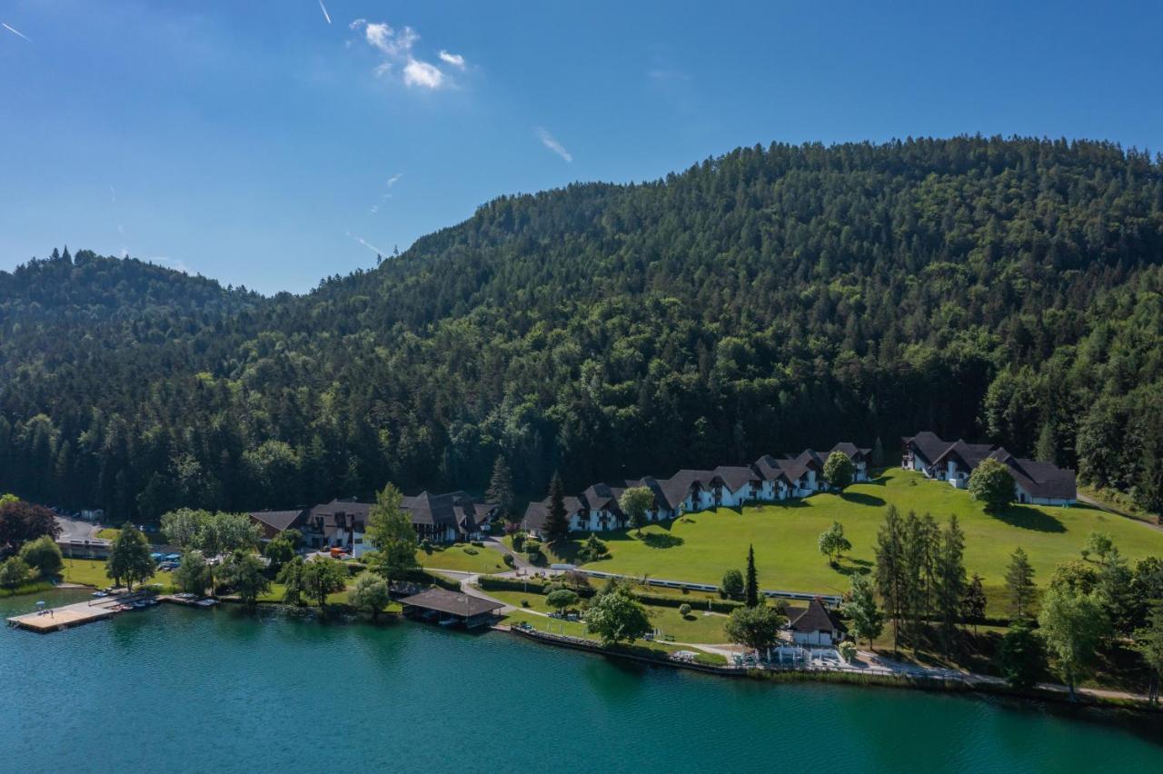 Hotelresort Klopeinersee Sankt Kanzian am Klopeiner See Buitenkant foto