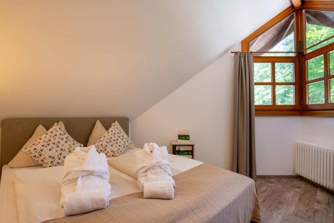 Hotelresort Klopeinersee Sankt Kanzian am Klopeiner See Buitenkant foto