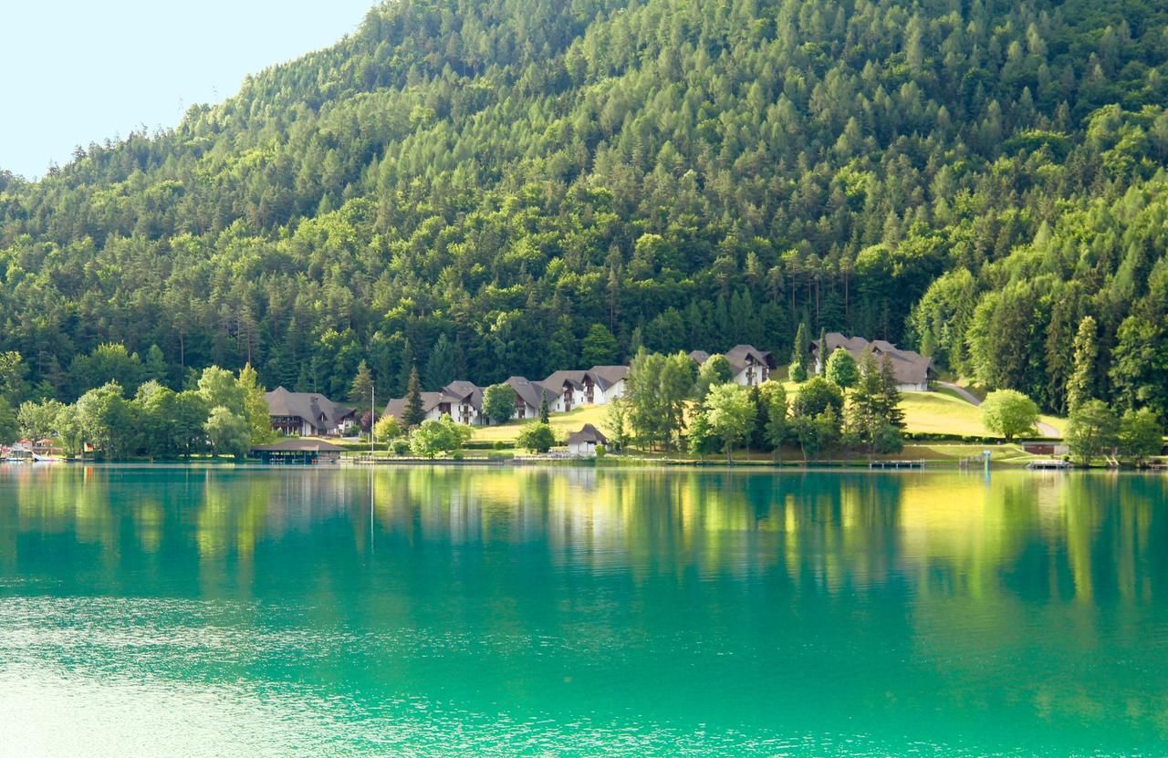 Hotelresort Klopeinersee Sankt Kanzian am Klopeiner See Buitenkant foto