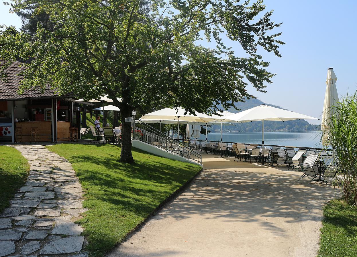 Hotelresort Klopeinersee Sankt Kanzian am Klopeiner See Buitenkant foto