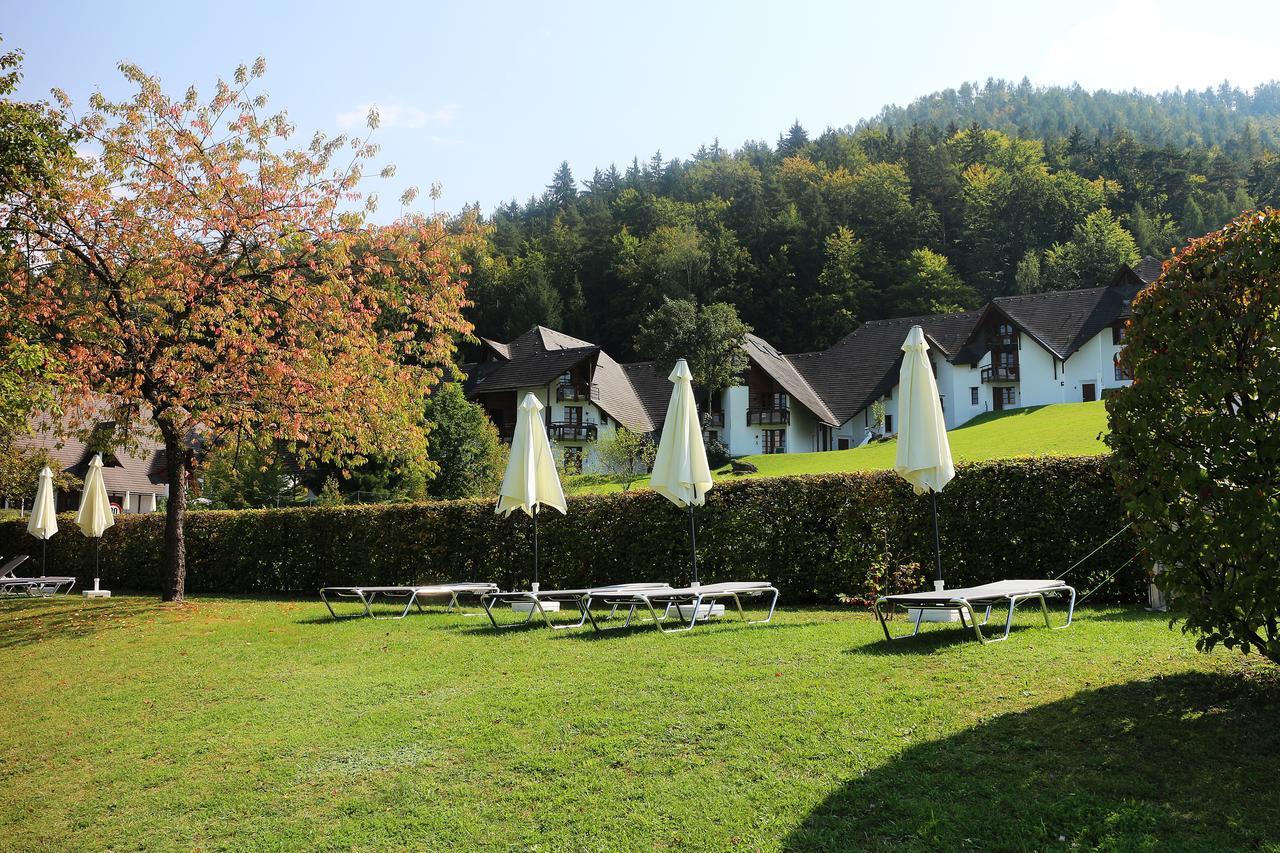 Hotelresort Klopeinersee Sankt Kanzian am Klopeiner See Buitenkant foto