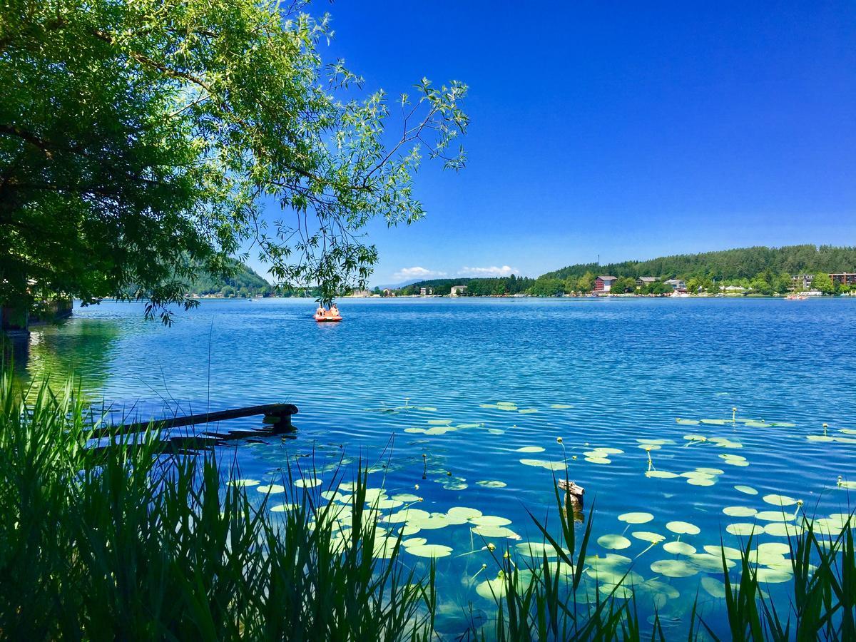 Hotelresort Klopeinersee Sankt Kanzian am Klopeiner See Buitenkant foto