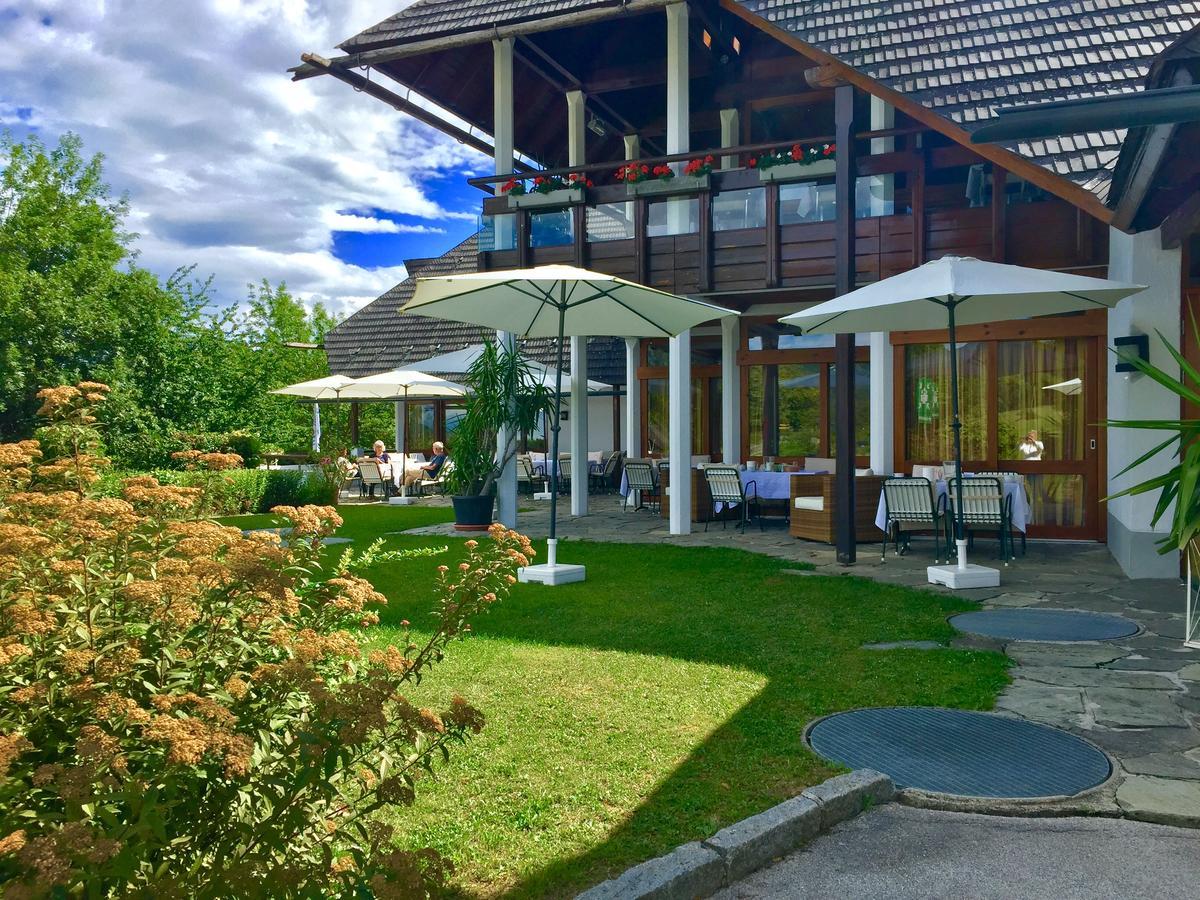 Hotelresort Klopeinersee Sankt Kanzian am Klopeiner See Buitenkant foto