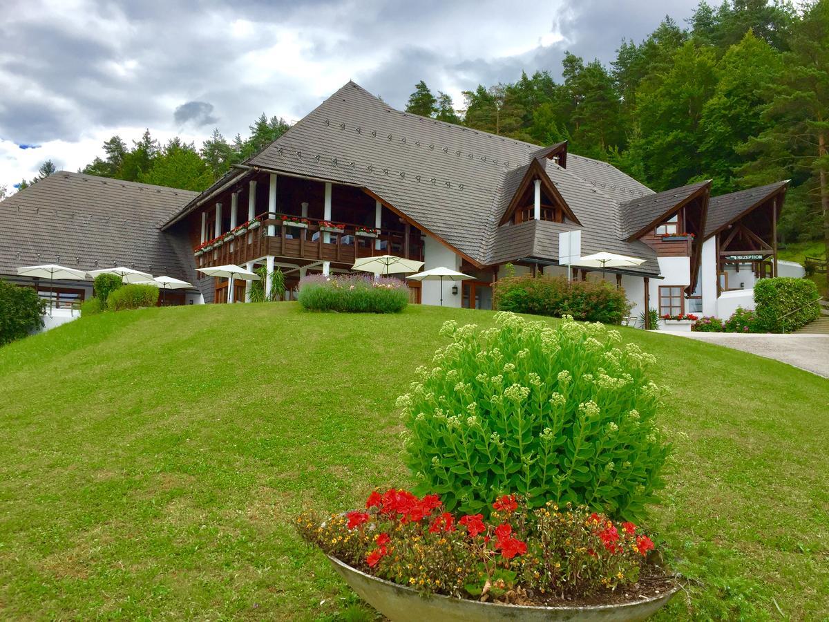 Hotelresort Klopeinersee Sankt Kanzian am Klopeiner See Buitenkant foto