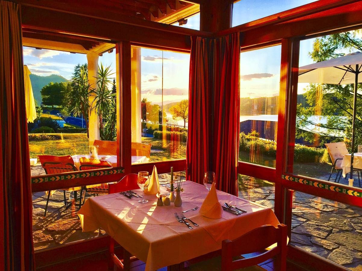 Hotelresort Klopeinersee Sankt Kanzian am Klopeiner See Buitenkant foto