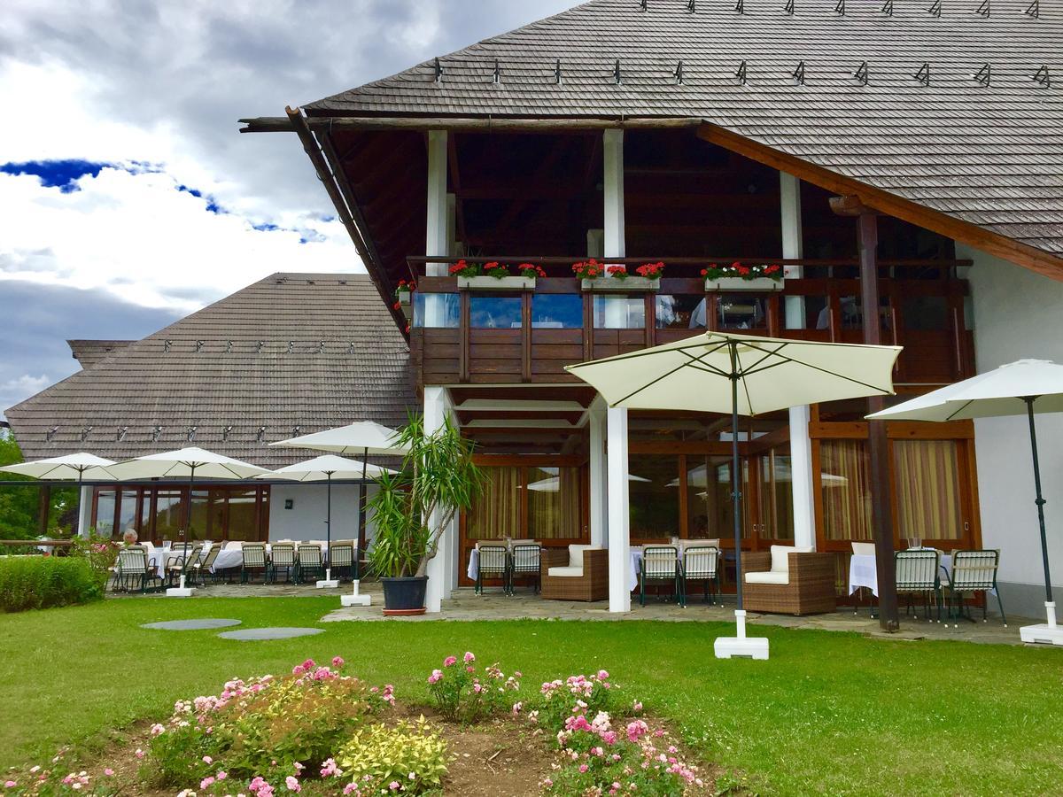 Hotelresort Klopeinersee Sankt Kanzian am Klopeiner See Buitenkant foto