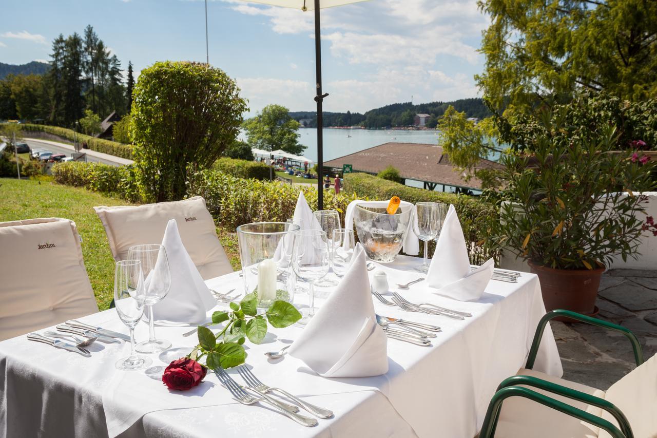 Hotelresort Klopeinersee Sankt Kanzian am Klopeiner See Buitenkant foto
