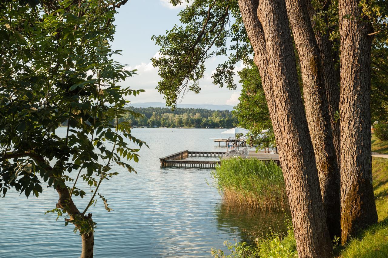 Hotelresort Klopeinersee Sankt Kanzian am Klopeiner See Buitenkant foto