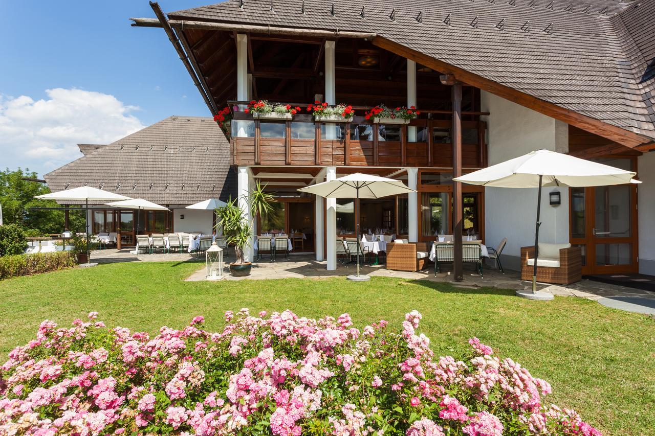 Hotelresort Klopeinersee Sankt Kanzian am Klopeiner See Buitenkant foto