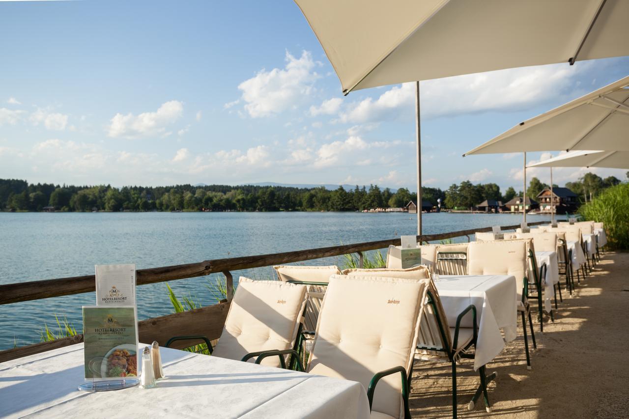 Hotelresort Klopeinersee Sankt Kanzian am Klopeiner See Buitenkant foto