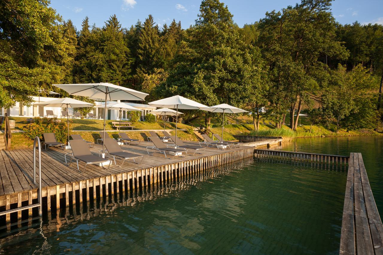 Hotelresort Klopeinersee Sankt Kanzian am Klopeiner See Buitenkant foto