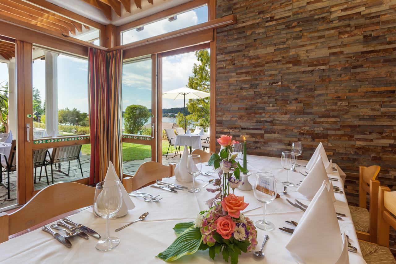 Hotelresort Klopeinersee Sankt Kanzian am Klopeiner See Buitenkant foto