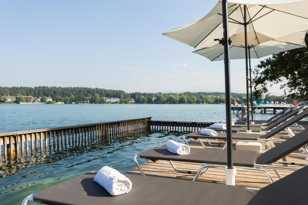Hotelresort Klopeinersee Sankt Kanzian am Klopeiner See Buitenkant foto