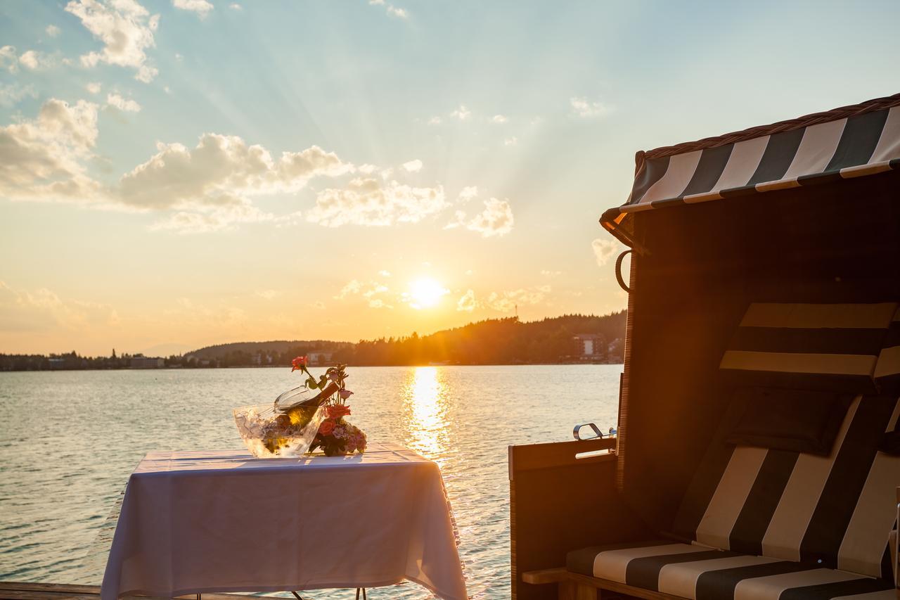 Hotelresort Klopeinersee Sankt Kanzian am Klopeiner See Buitenkant foto