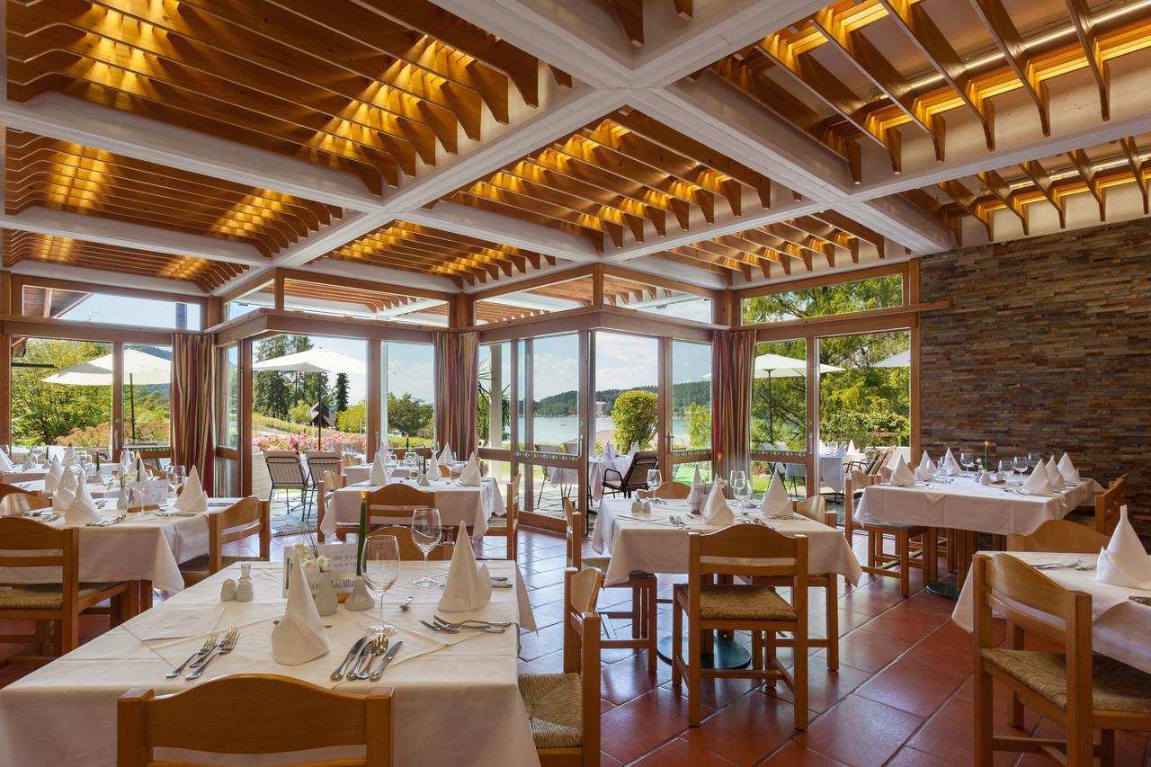 Hotelresort Klopeinersee Sankt Kanzian am Klopeiner See Buitenkant foto