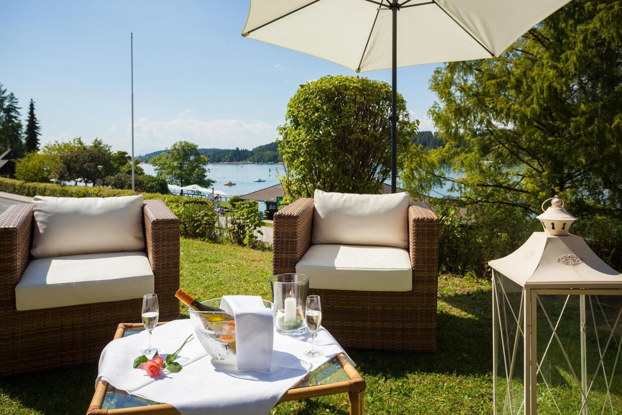 Hotelresort Klopeinersee Sankt Kanzian am Klopeiner See Buitenkant foto