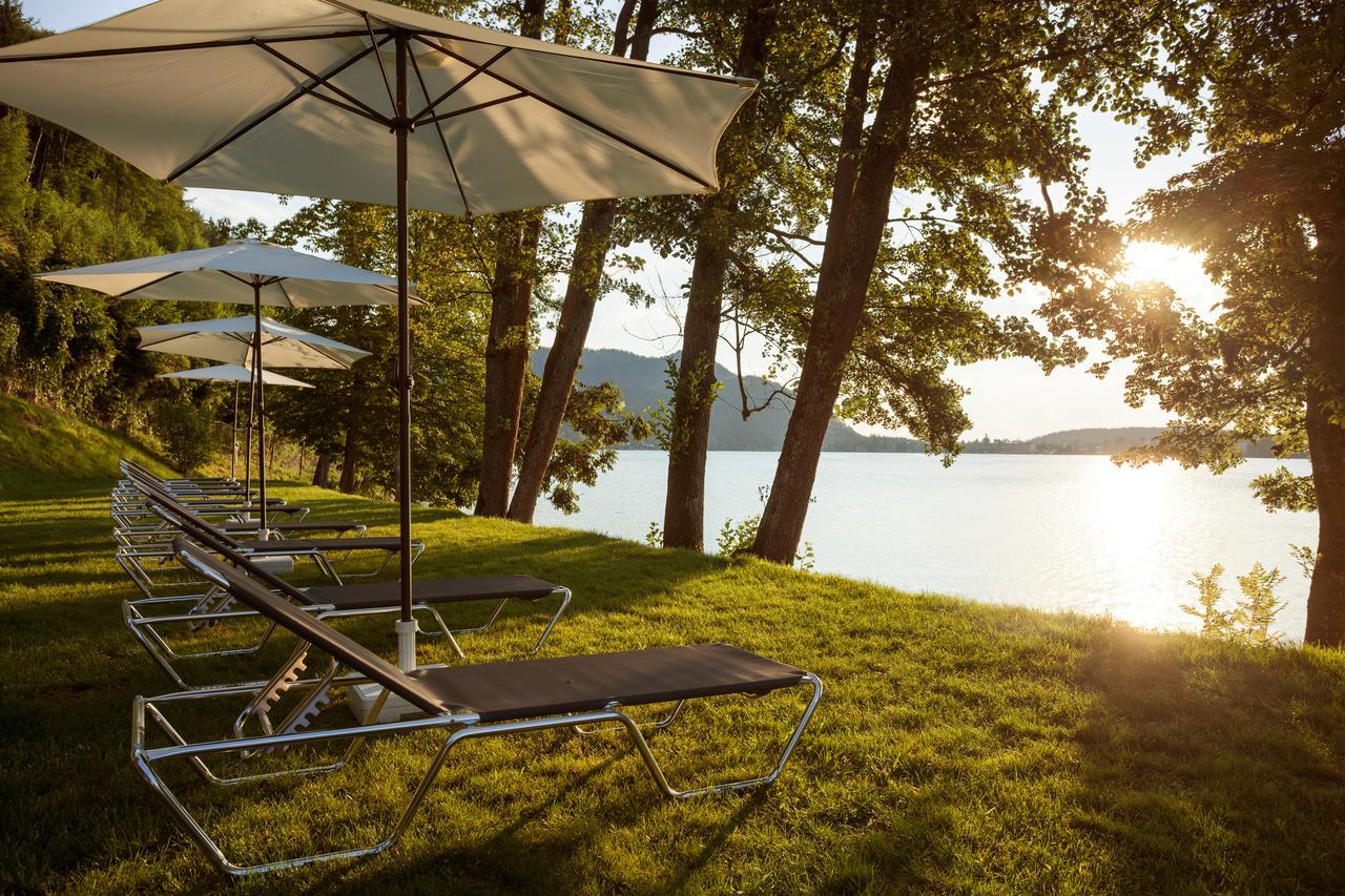 Hotelresort Klopeinersee Sankt Kanzian am Klopeiner See Buitenkant foto