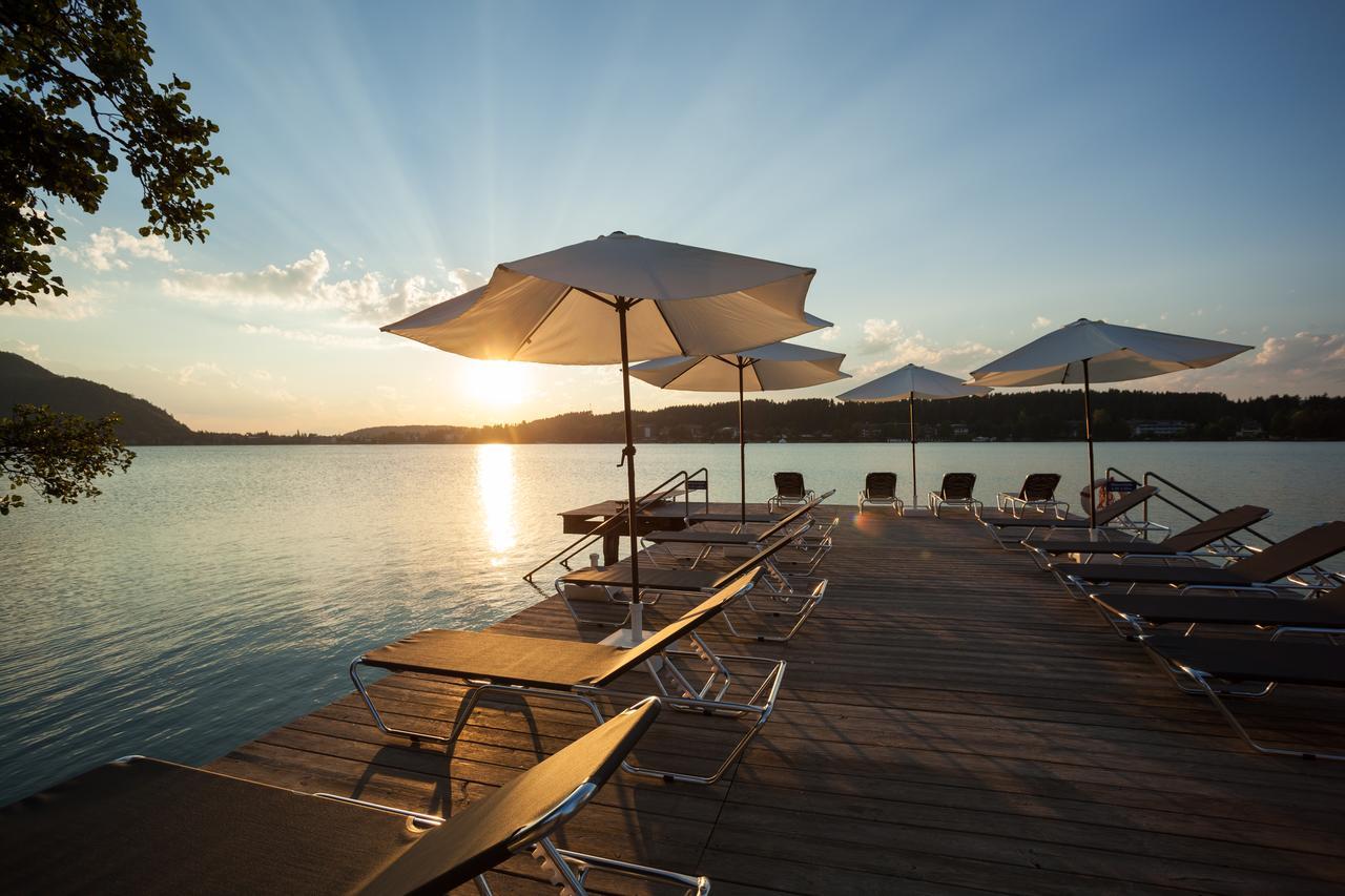 Hotelresort Klopeinersee Sankt Kanzian am Klopeiner See Buitenkant foto