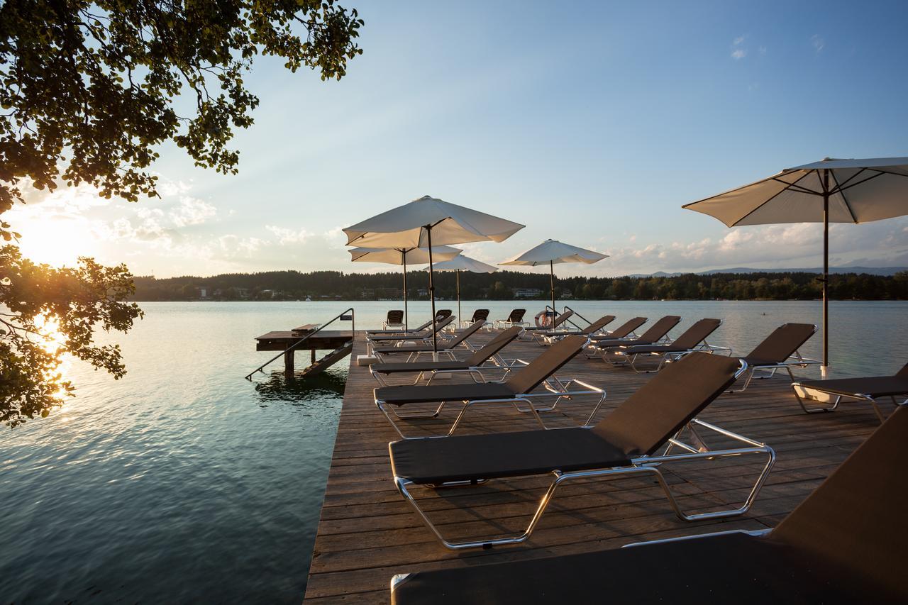 Hotelresort Klopeinersee Sankt Kanzian am Klopeiner See Buitenkant foto