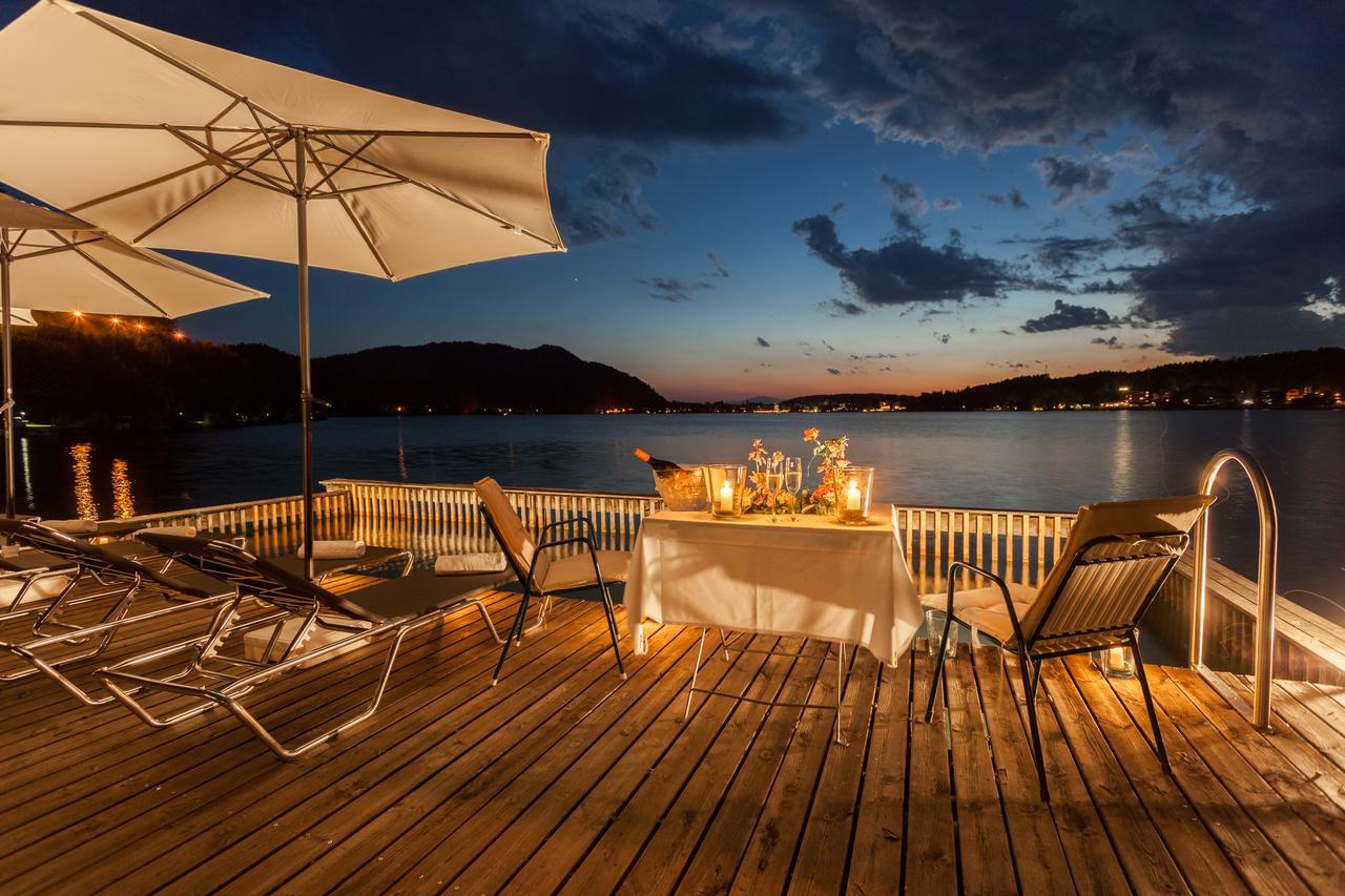 Hotelresort Klopeinersee Sankt Kanzian am Klopeiner See Buitenkant foto
